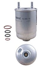 Fuel Filter MAHLE Fits RENAULT Fluence Grand Scenic III Megane Cc 164008737R