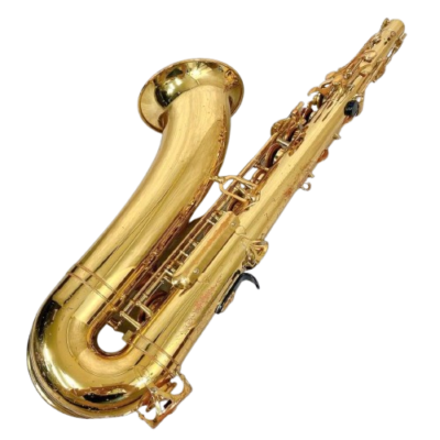 YAMAHA YTS-34II Tenor Saxophone Gold Lacquer Musical Instrument