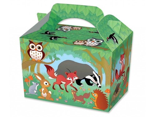 12 Kids Fun Party Food Meal Lunch Picnic Gift Boxes - Range of Themes/Occasions - 第 75/75 張圖片