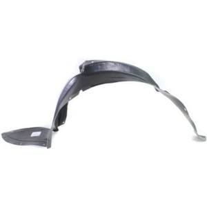 Front Plastic For Saturn Vue 02-07 Driver Side Fender Splash Shield