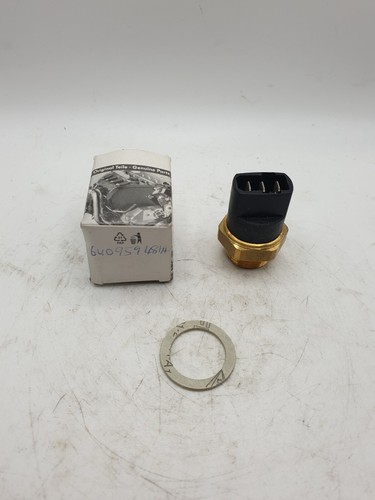 Volkswagen Golf Caddy Radiator Fan Switch 6U0959481A VAG OEM Brand New - Picture 7 of 7