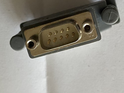 Adapter 9 pol. Stecker – 25 pol. Stecker - Bild 2 von 2