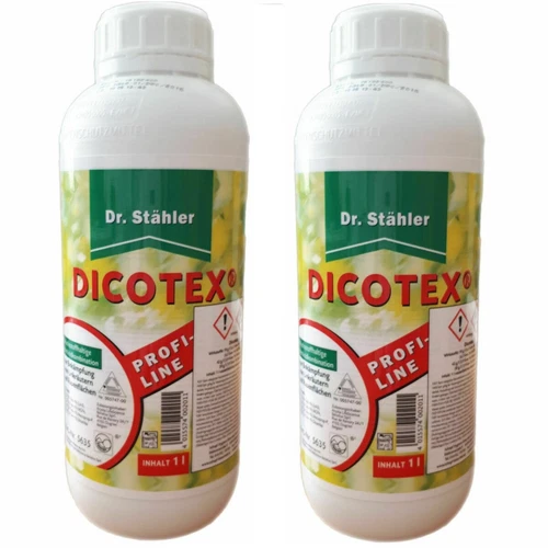 Dr. Stähler 2 x 1L Dicotex Unkrautvernichter Profiline Rasen Unkraut Ex Frei - Bild 2 von 3