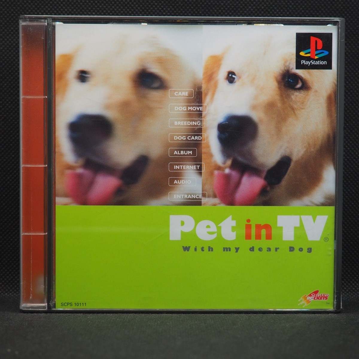 「Pet in TV」 with my dear Dog PET IN TV WITH MY DEAR DOG - (NTSC-J)
