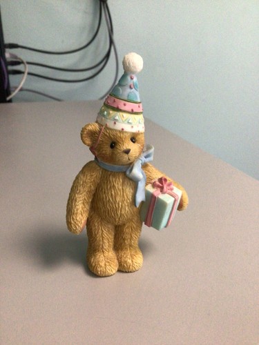 Cherished Teddies - Lanny & Let's Celebrate - Picture 5 of 5