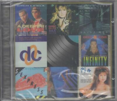 Must Have Maxis Vol.9 CD NEU Guru Josh S'Express Pia Zadora Faithless Cole