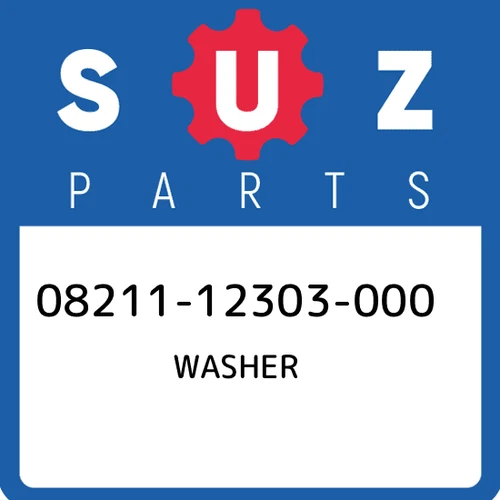 WASHER