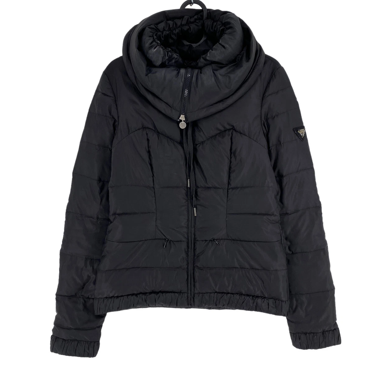 Veste Femme Guess Noire - Taille XS - Neuf Avec étiquettes - Style Casual