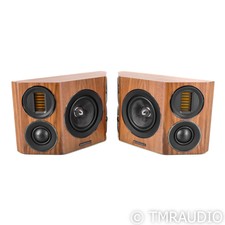 Wharfedale Evo4.s Satellite & Surround Speakers; Walnut Pair