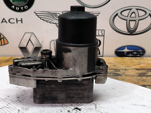 JAGUAR XF PREMIUM 3.0 D 2012 RHD OIL FILTER HOUSING WITH COOLER 9X2Q-6B624-BA - Picture 3 of 12
