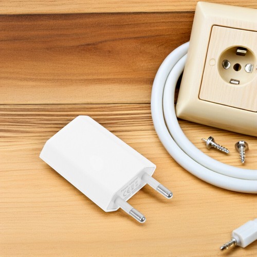 Plug Adapter Portable Universal Phone Charger Wall Charger Adapter - 第 4/10 張圖片