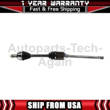 GSP Front Right CV Axle Assembly 1 For BMW X3 2004 2005 2006 2007 2008 2009 2010