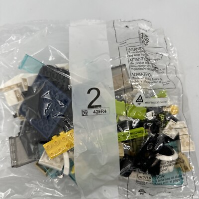 LEGO City - Passenger Airplane (60367) AIRPLANE Large Parts Bag #2