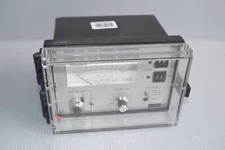 Optek Danulat Model 316 Dual Channel Absorption Meter w/ Cover  #213316-AW4