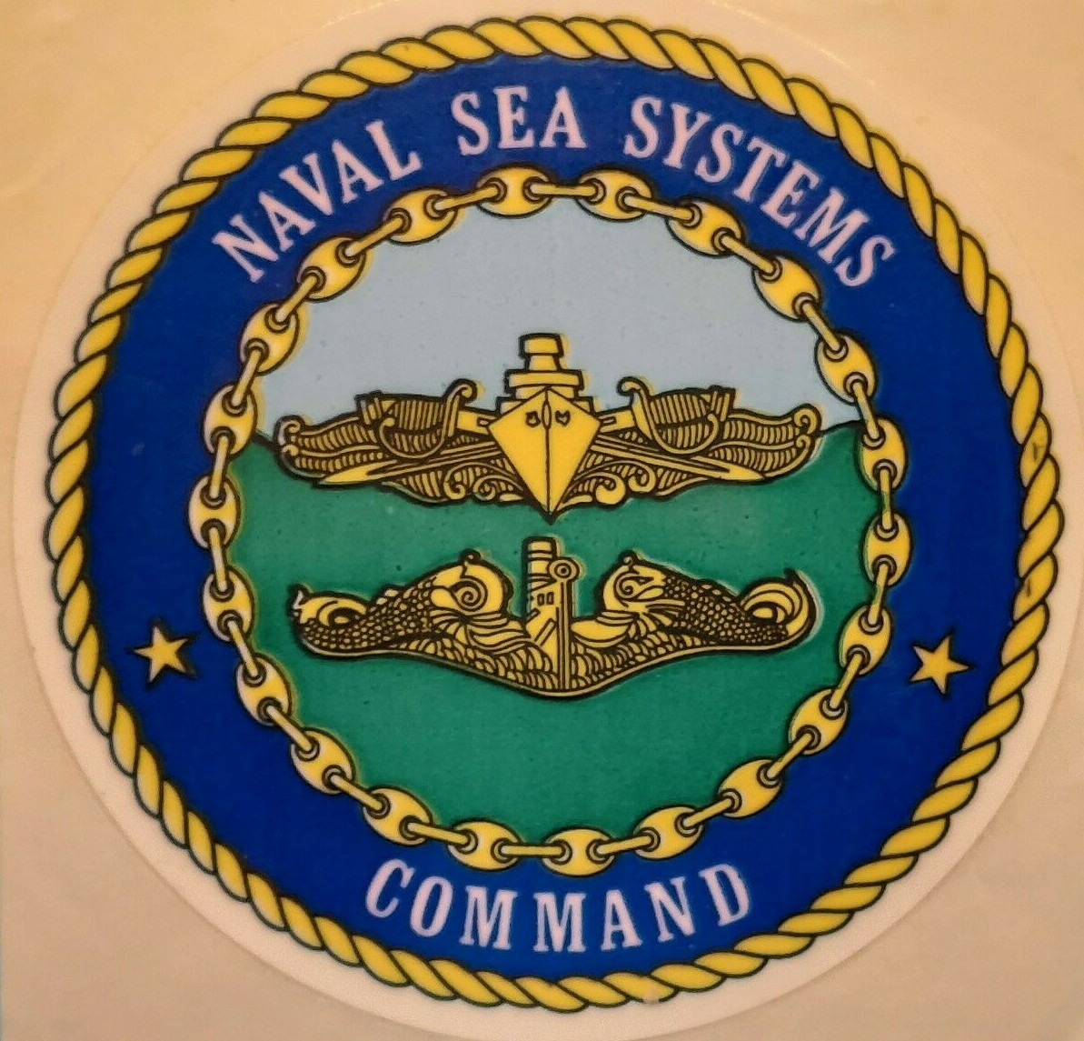 Naval Sea Systems Command
