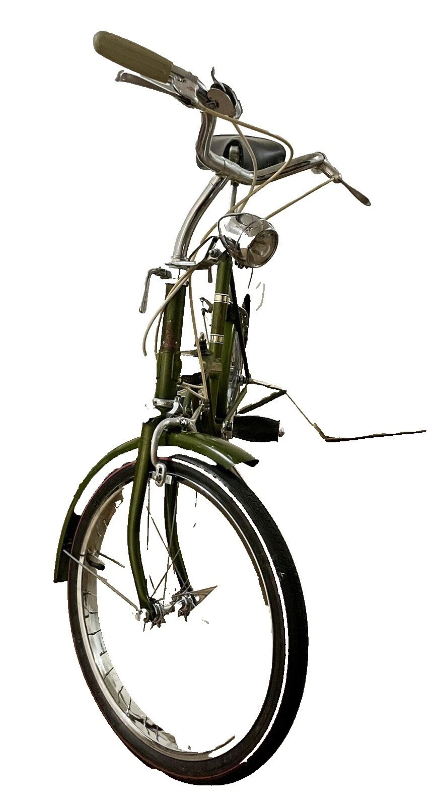 Raleigh Vintage Folding Bikes