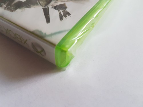 Assassin's Creed III Xbox 360 Case Damaged - Picture 4 of 4