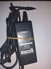 Genuine LITE-ON Motorola DCX AC Adapter Power Supply 12V PA-1320-01C-ROHS GR/EX