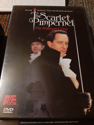 THE SCARLET PIMPERNEL Blu-ray BOX〈4枚組〉 THE SCARLET PIMPERNEL Blu-ray Box (Blu-ray)＜新品＞ | 宝塚アン