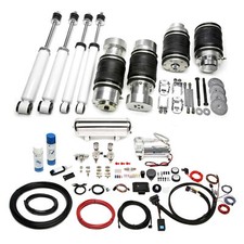 TA Airride + Steuerung+Luft-Kit 11.5L Tank für Mercedes Benz S-Klasse W108