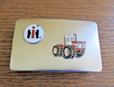 VTG IH INTERNATIONAL HARVESTER BELT BUCKLE 4366