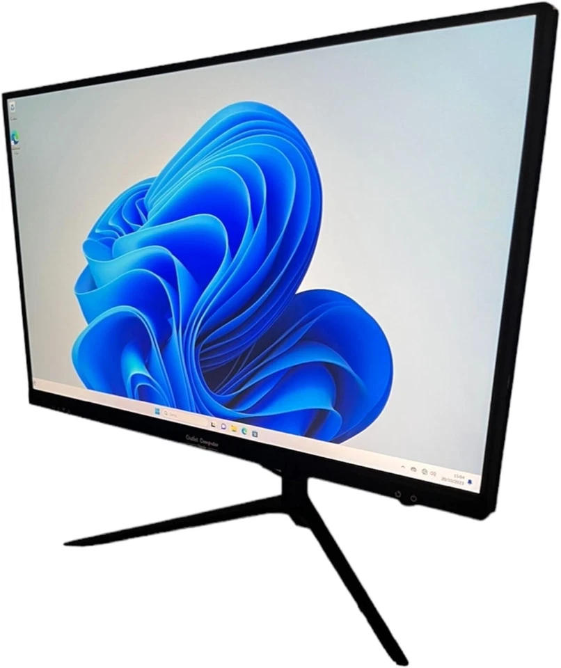 PC ALL IN ONE 27 POLLICI i7 RAM 32 GB SSD 1 TB HDMI COMPUTER WI-FI WINDOWS 11 - Immagine 4 di 4