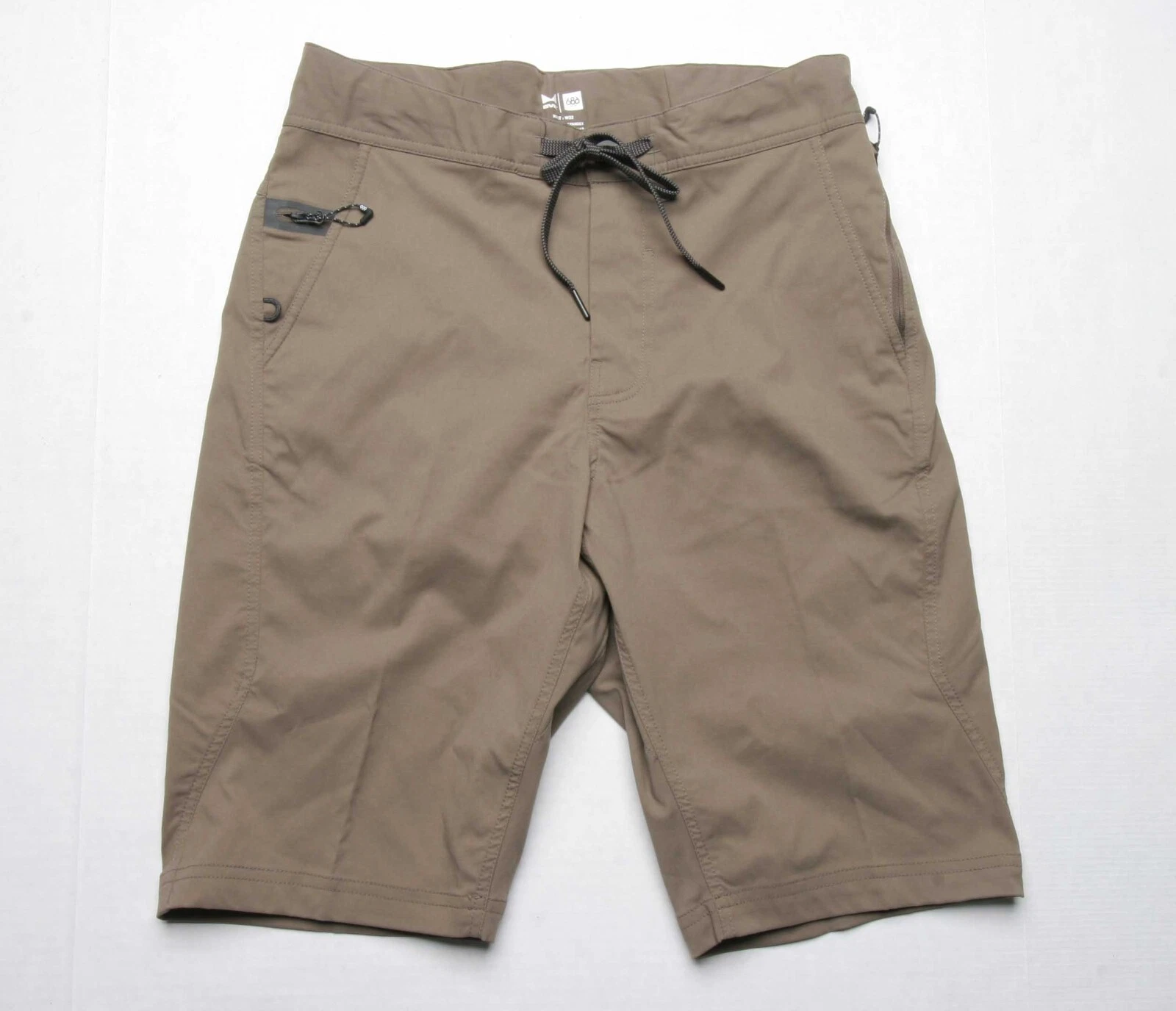 686 Platform Bike Short (34) Evil Tobacco KCRGNS41-EVTB