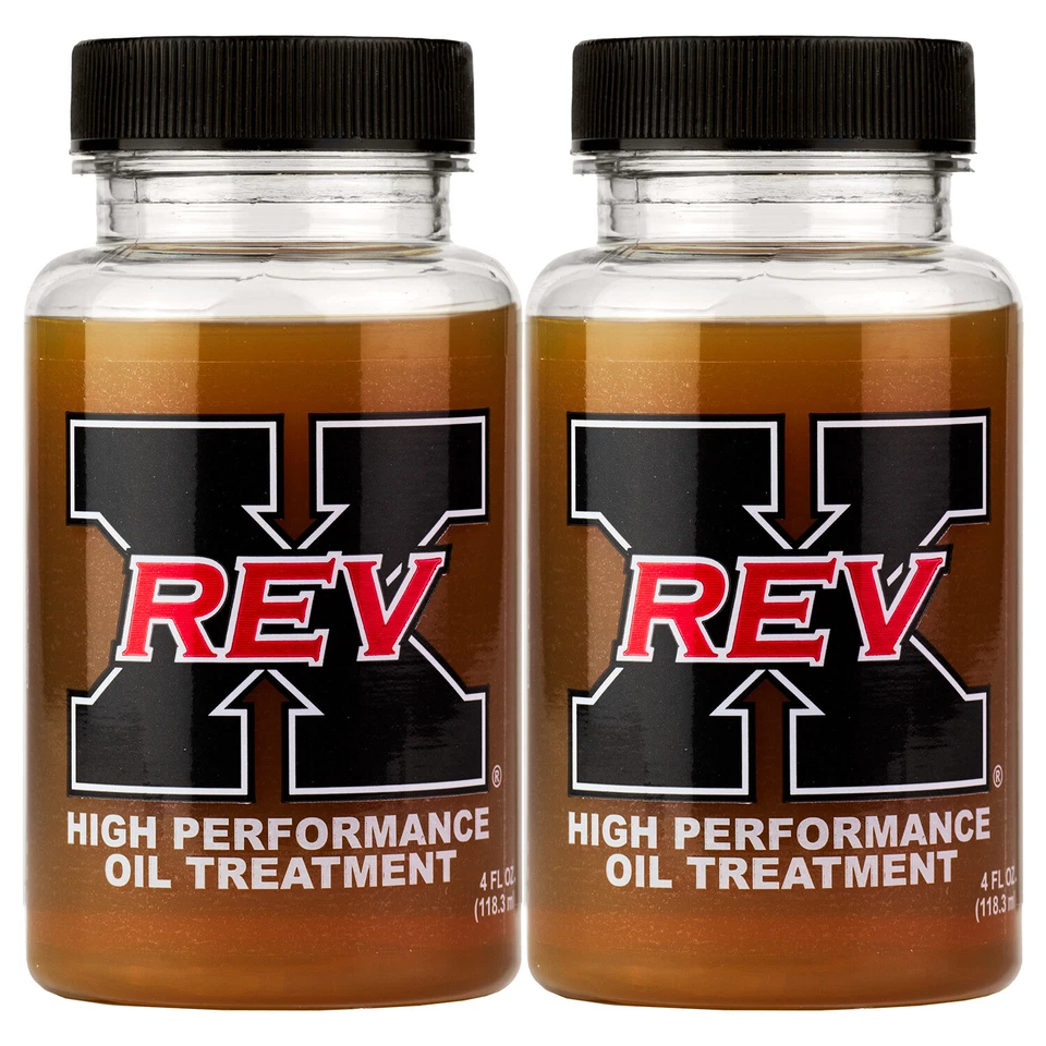 REV X Oil Treatment - HEUI Powerstroke Injector Stiction Fix Additive - Image 2 of 4
