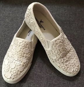 american eagle slip on shoes