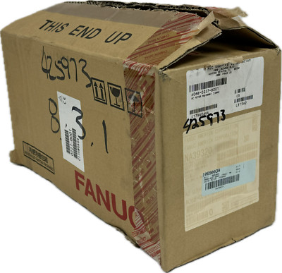 NEW FANUC A06B-0227-B001 SERVO MOTOR AIF8/3000 A06B0227B001