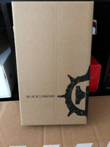 IN-HAND-Dark-Imperium-Plague-War-Warhammer-Black-Library-Guy-Haley-LE-750