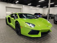 2017 Lamborghini Aventador LP700-4 Coupe | Carbon Ceramic | Full PPF |