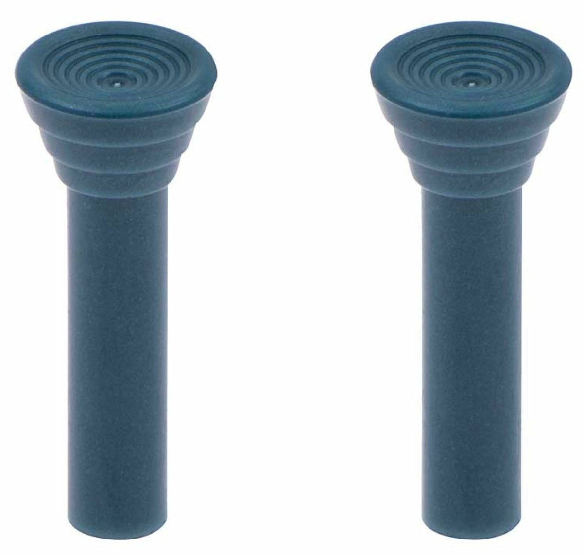 Full Size Chevy Interior Door Lock Knobs, Turquoise (65-66 Biscayne; 65-66 Impala