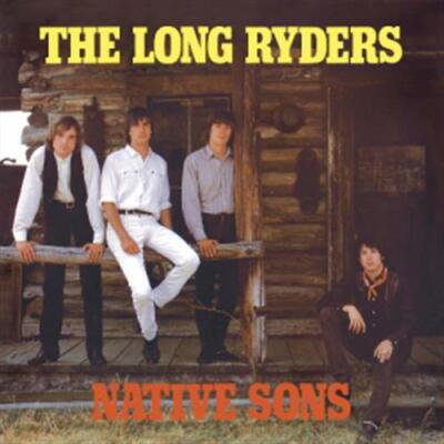 Native Sons - Long Ryders (Audio CD)