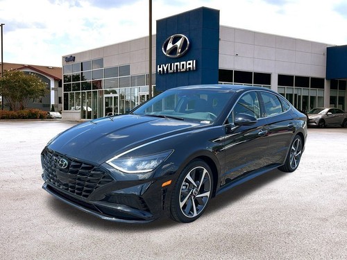 2022 Hyundai Sonata SEL Plus
