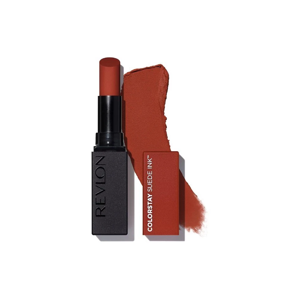 Revlon Colorstay Suede Ink Lipstick - 006 In The Money