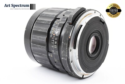 Opt N Mint] Asahi Pentax SMC Takumar 6x7 75mm f4.5 Lens for