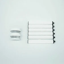 Refill filter Set for Dr.Piel Shower Head Foreign matter Chlorine blocking