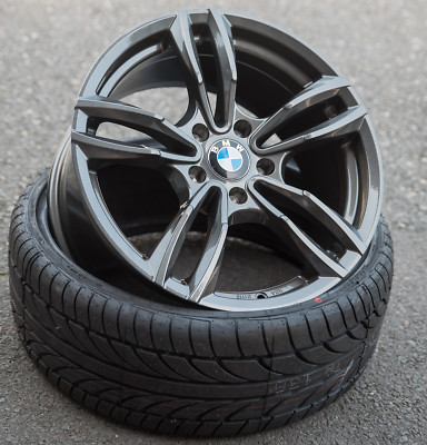 18 Zoll Kompletträder 225/40 R18 Sommer Reifen für BMW 1er F20 F21 2er F22 F23 