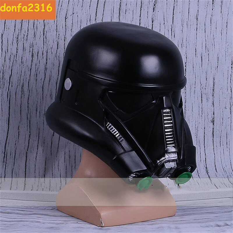 Rogue One Mask Star Wars Death Trooper Mask Cosplay Props Helmet