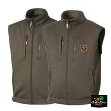 DRAKE WATERFOWL NON-TYPICAL SOFT SHELL FLEECE VEST