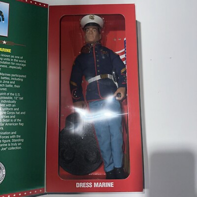 ★最終値下げ　ニューgiジョー 海兵隊ドレスマリーン　GIJOE  ハズブロ ☆最終値下げ ニューgiジョー 海兵隊ドレスマリーン GIJOE