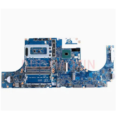 Buy FOR HP Zbook Fury 15 G8 Laptop Motherboard I7-11850H GPZ50-LA