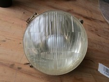 Fiat 850 124 A112 Frontscheinwerfer Scheinwerfer Einsatz Carello 07.631.800 orig