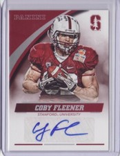 2015 Panini Stanford University Collegiate Trading Cards 12