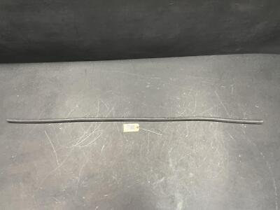 Left Rocker Panel Molding Weatherstrip 2018 Buick Encore 95378589 2013 - 2020