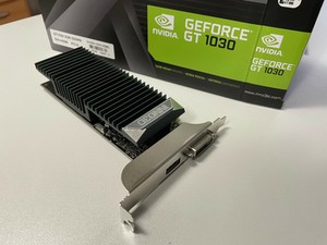 Inno3d Nvidia Geforce Gt 1030 Grafikkarte Passive Kuhlung Mit Rechnung Neu Ovp Ebay