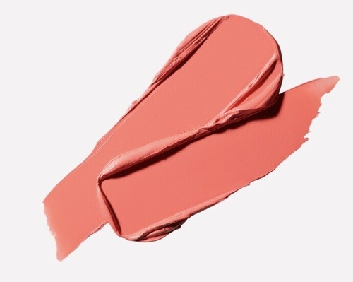 Lápiz labial mate sedoso MAC Macximal 697 FLAMINGO tamaño completo nuevo en caja lápiz labial MAC - Imagen 4 de 5