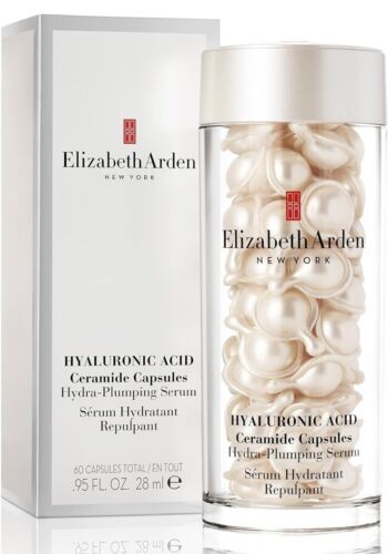 Hyaluronic Acid by Elizabeth Arden, 60 Hydra-Plumping Serum Ceramide Capsules