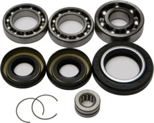 All Balls Racing Differential Bearing and Seal Kit Front 25-2001